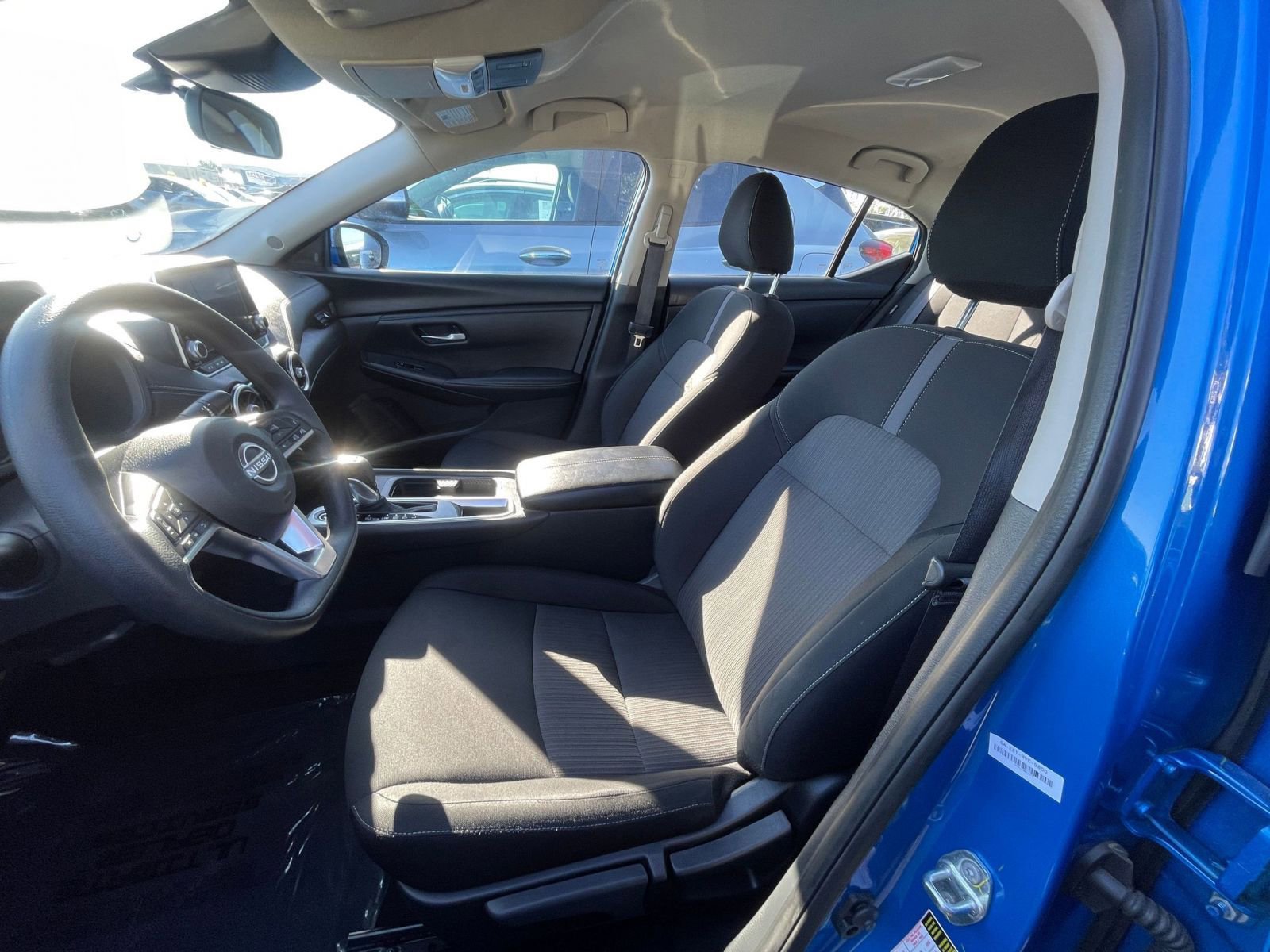 Thumbnail: 2025 Nissan Sentra - 27