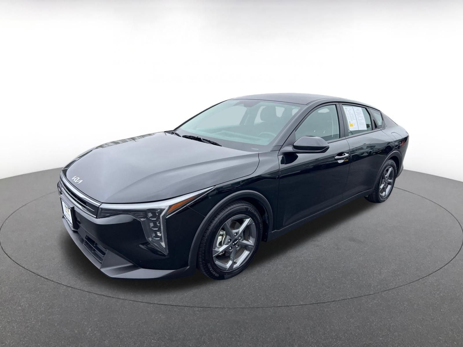 Thumbnail: 2025 Kia K4 - 4