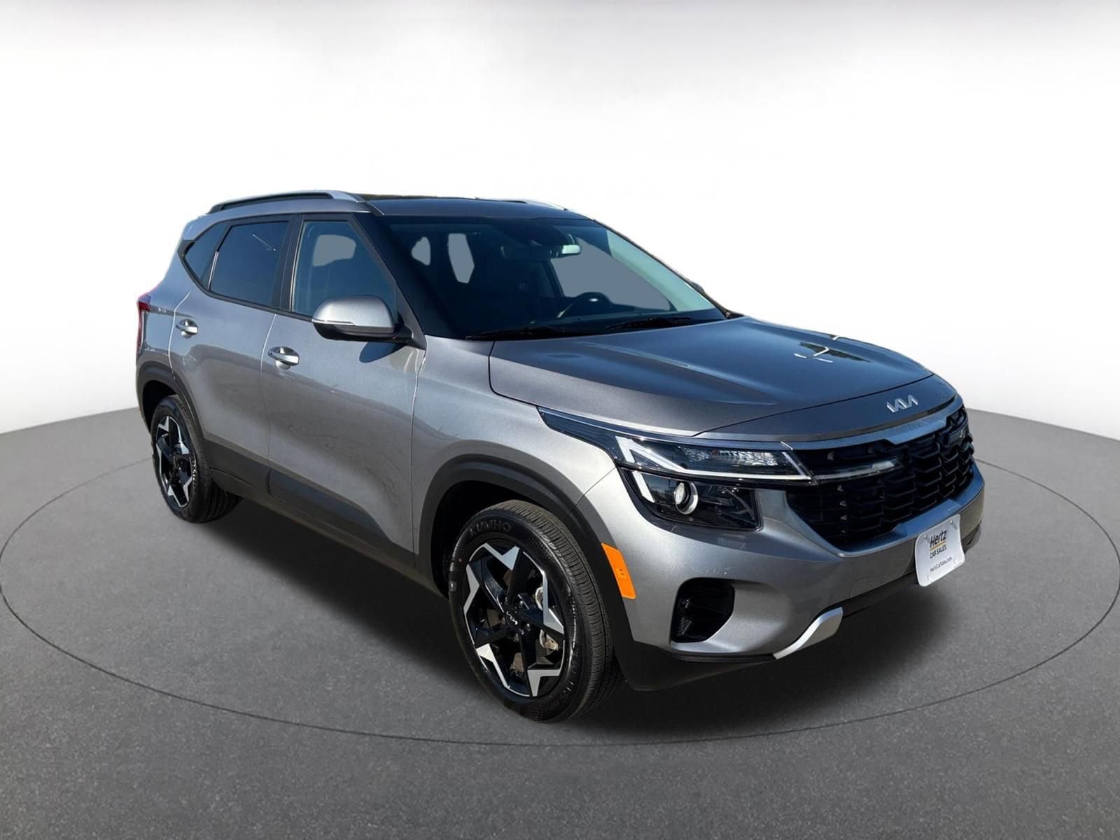 Thumbnail: 2025 Kia Seltos - 1