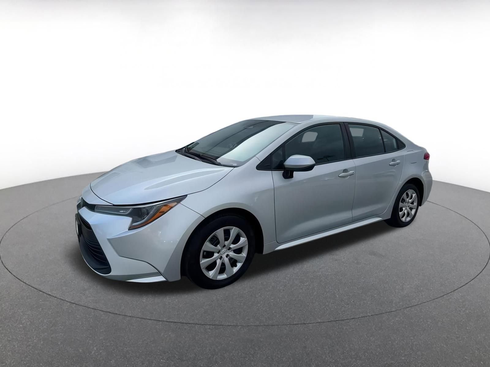 2023 Toyota Corolla LE 7