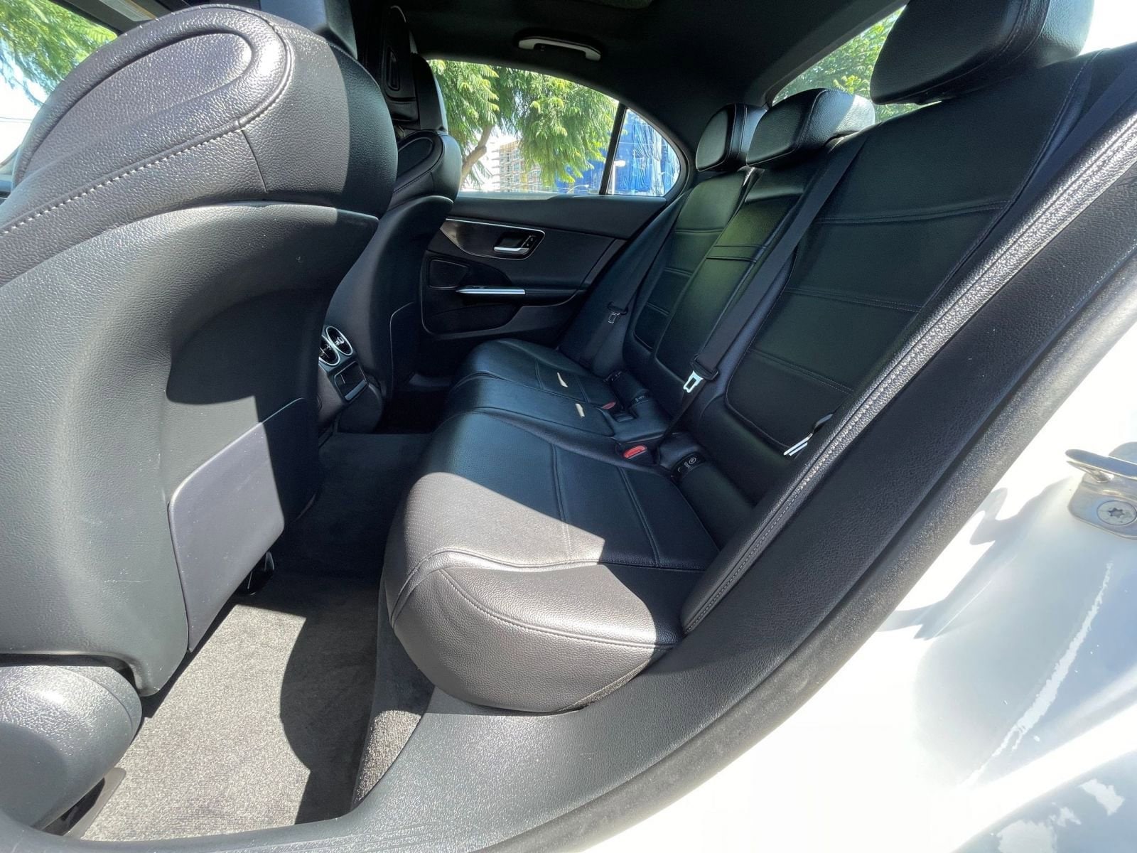 Thumbnail: 2024 Mercedes-Benz C-Class - 25