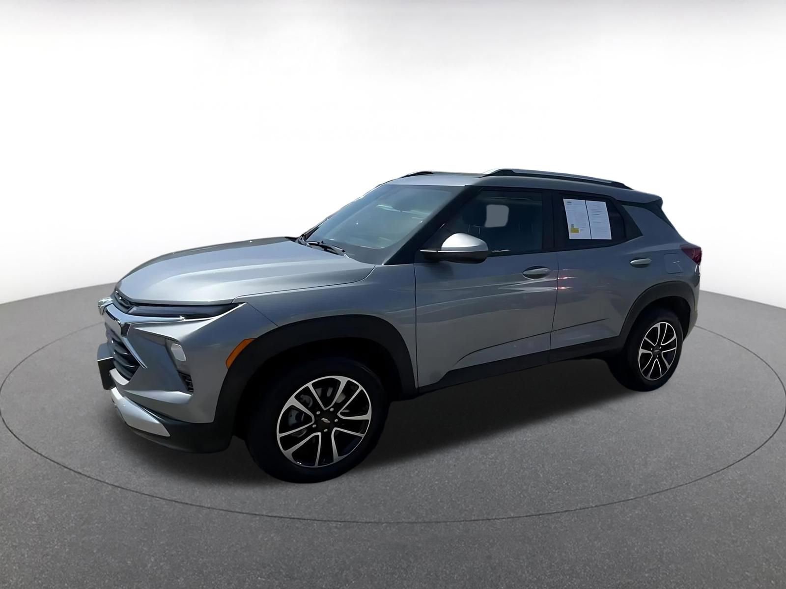 Thumbnail: 2025 Chevrolet TrailBlazer - 8