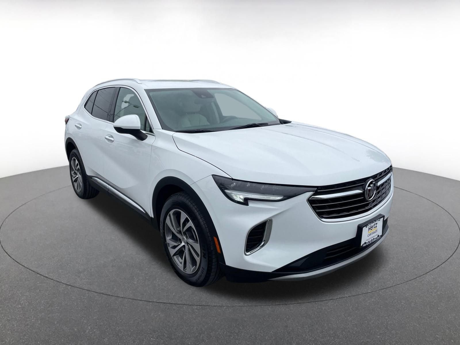 Thumbnail: 2023 Buick Envision - 1