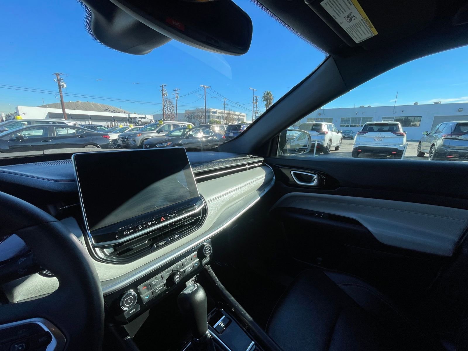 Thumbnail: 2025 Jeep Compass - 35