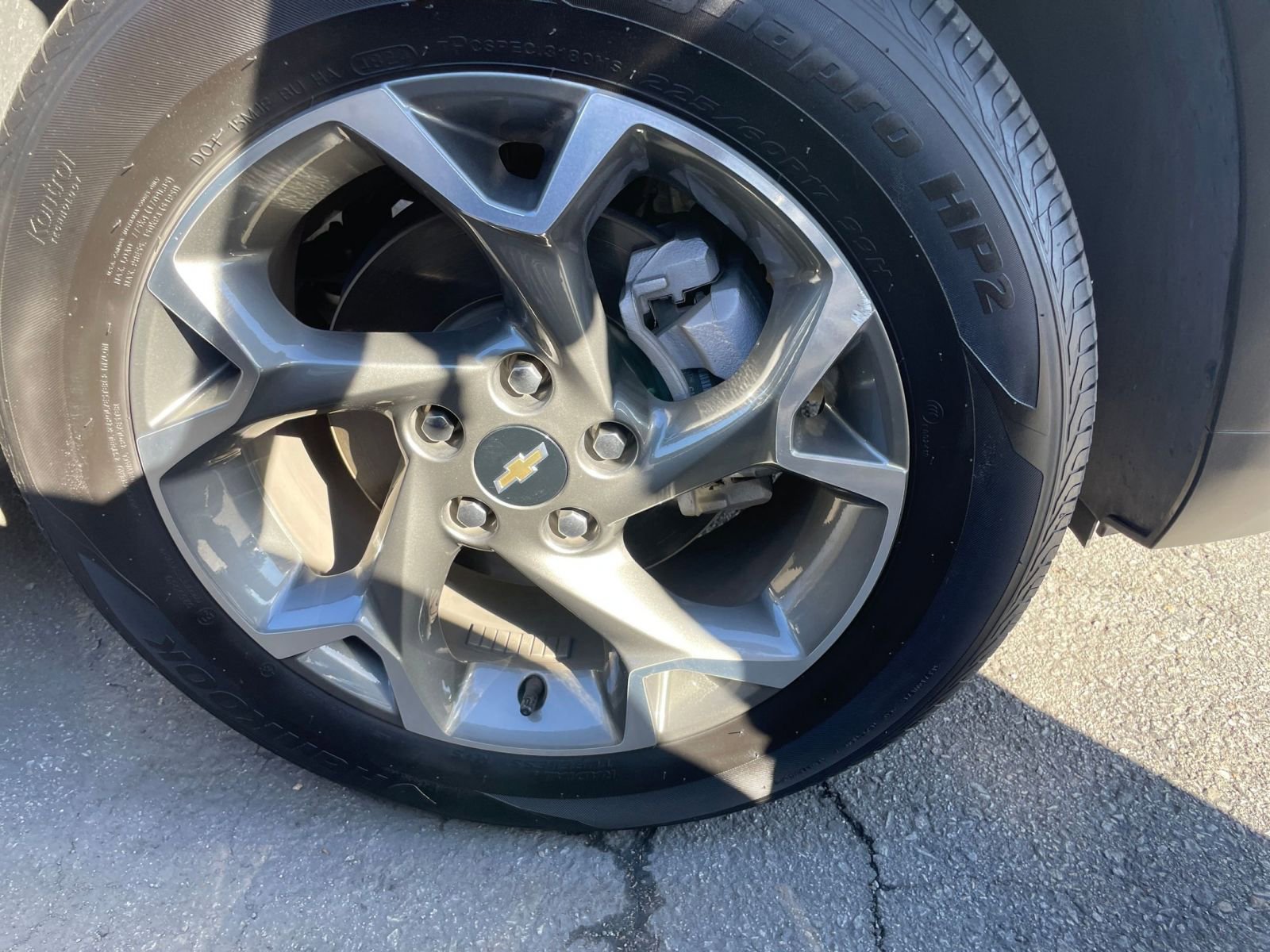 Thumbnail: 2025 Chevrolet Trax - 35