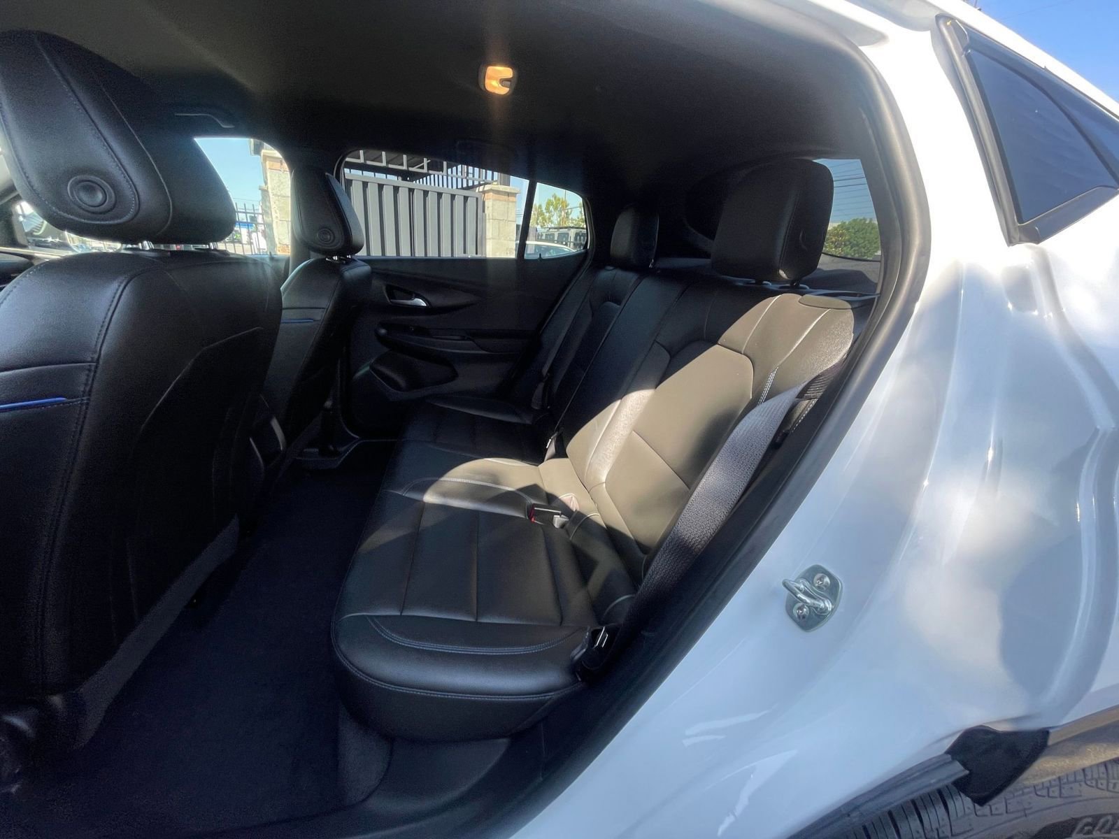 Thumbnail: 2025 Buick Envista - 25