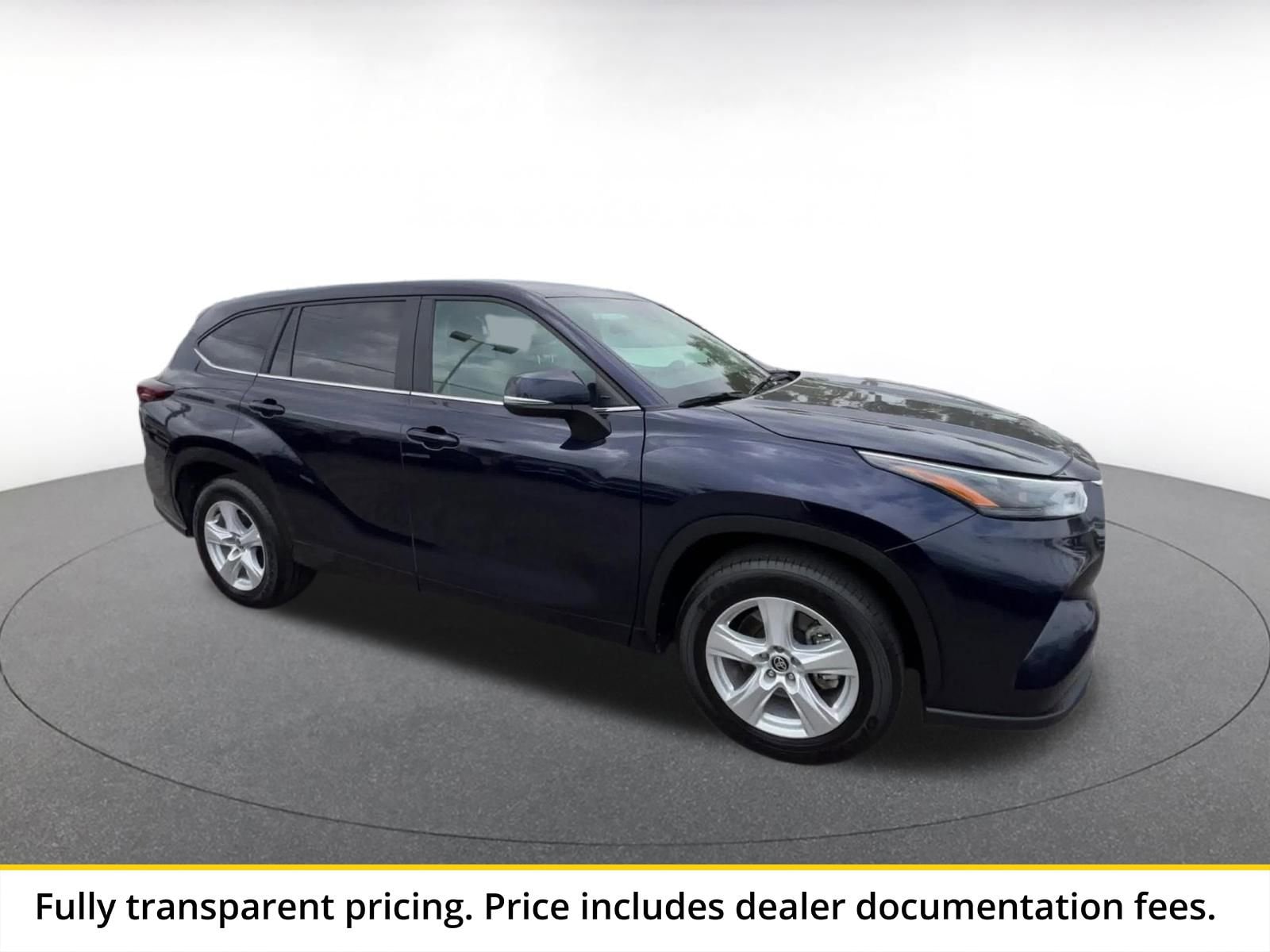 Thumbnail: 2025 Toyota Highlander - 1