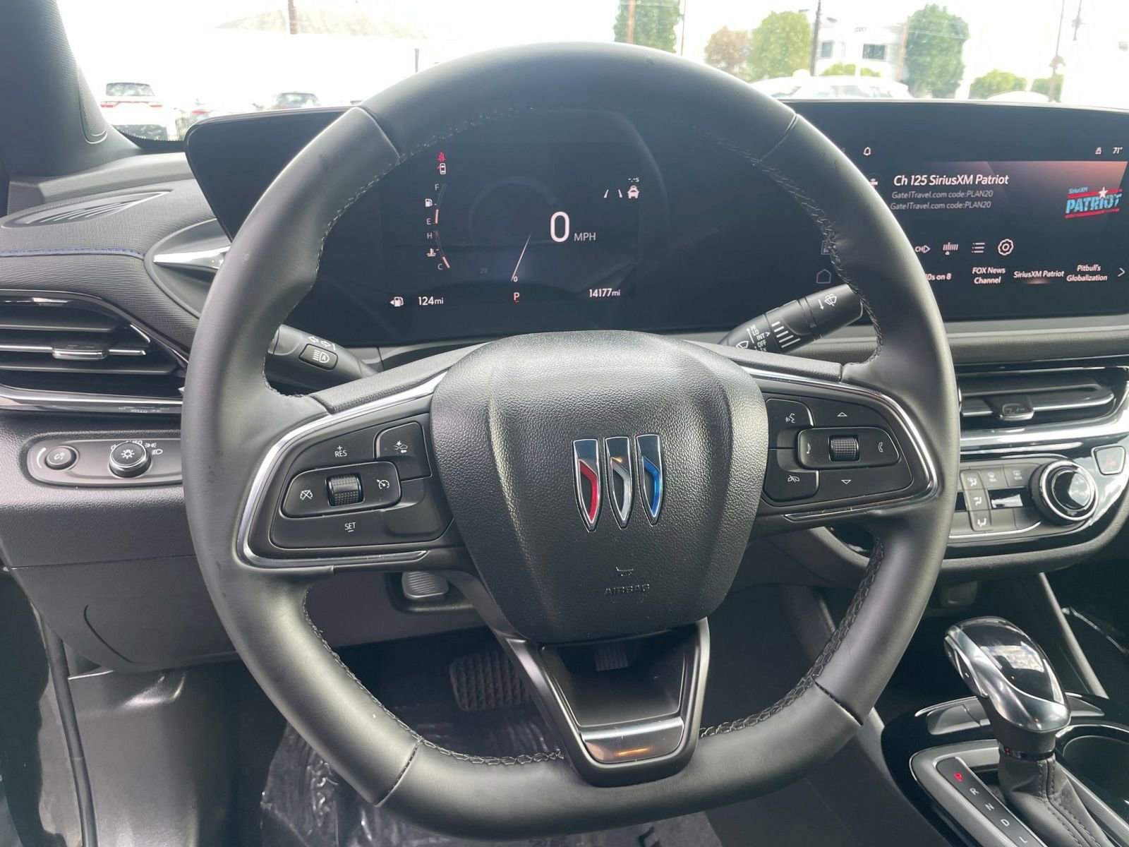 Thumbnail: 2025 Buick Envista - 28