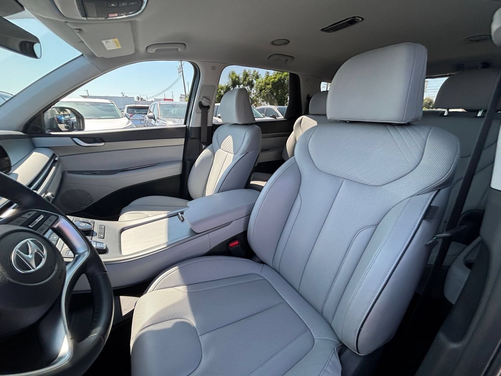 Thumbnail: 2025 Hyundai Palisade - 35