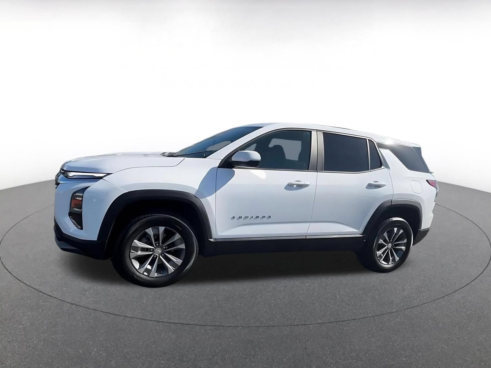 Thumbnail: 2025 Chevrolet Equinox - 8