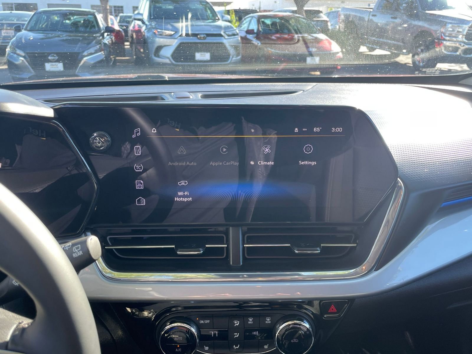 Thumbnail: 2025 Chevrolet Trax - 20