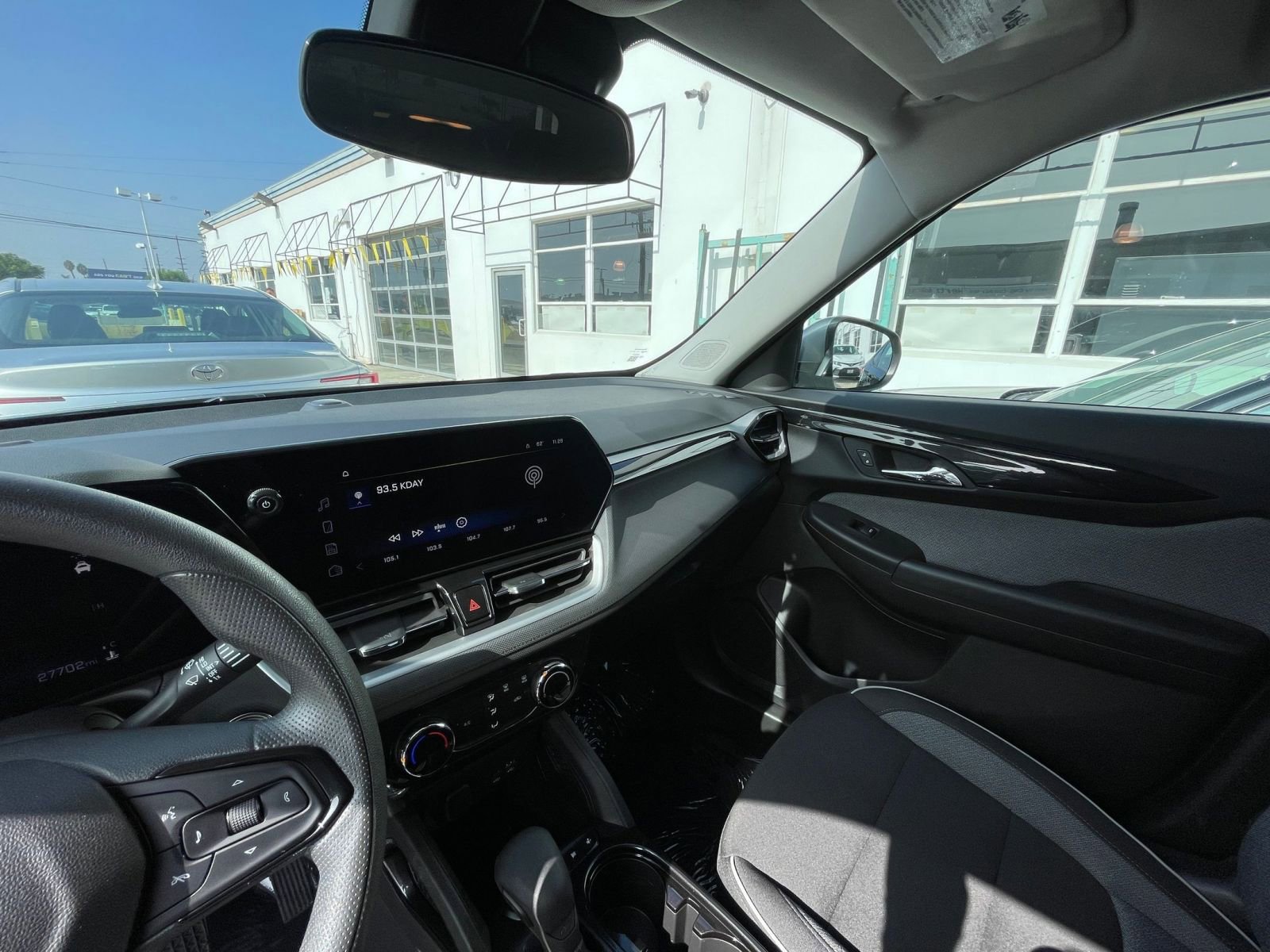 Thumbnail: 2025 Chevrolet TrailBlazer - 35