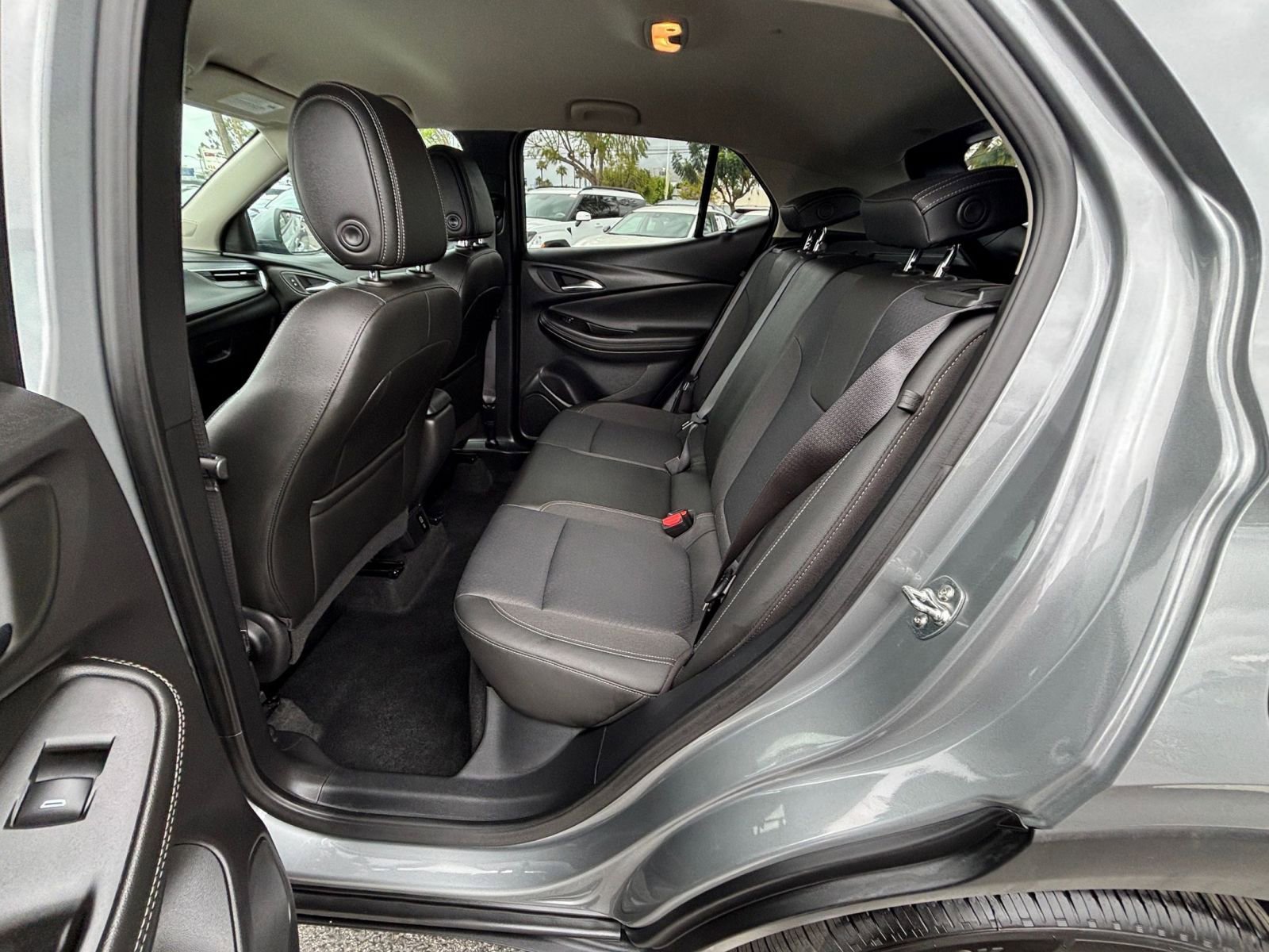 Thumbnail: 2025 Buick Encore GX - 27