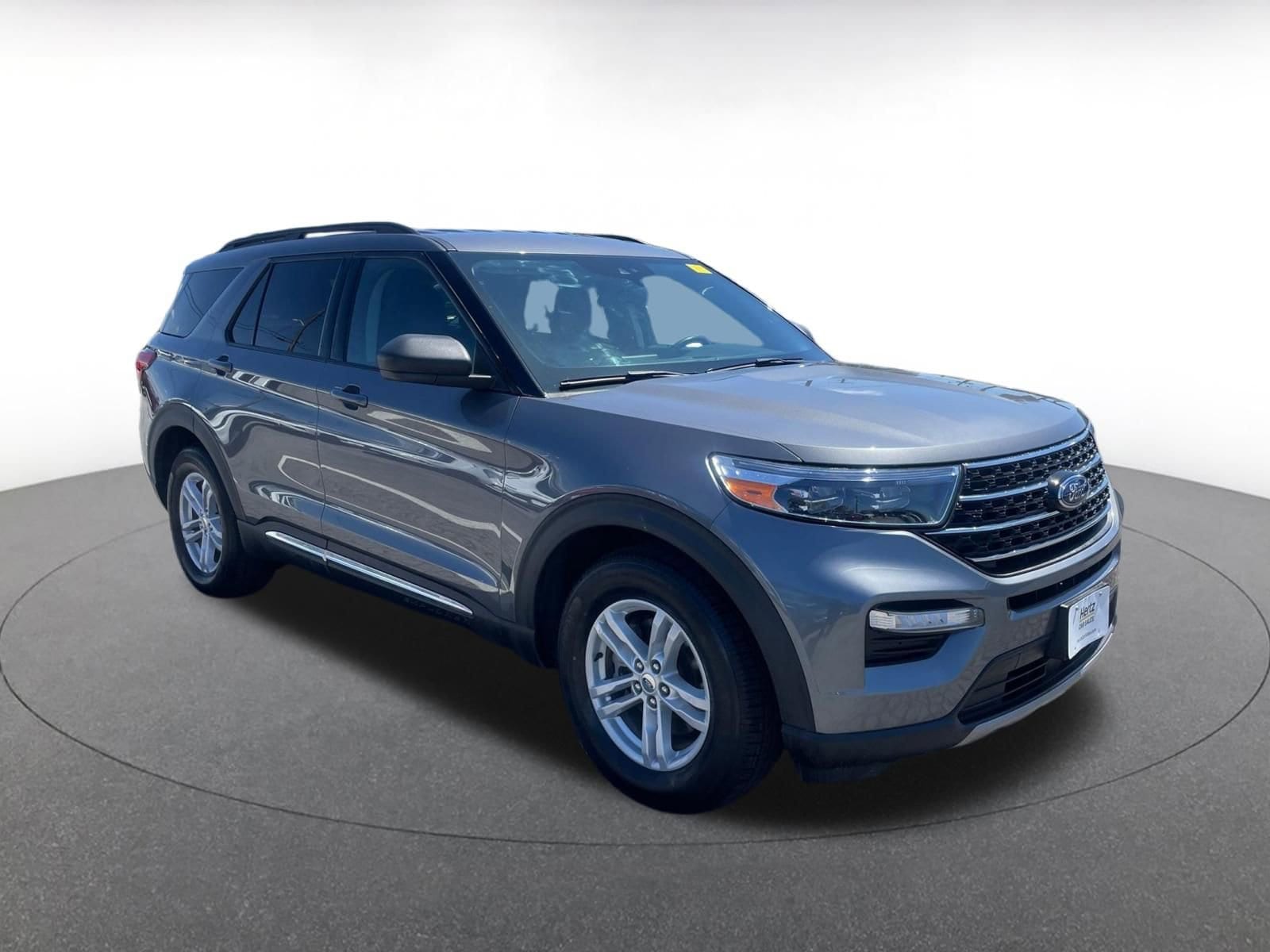 Thumbnail: 2024 Ford Explorer - 1