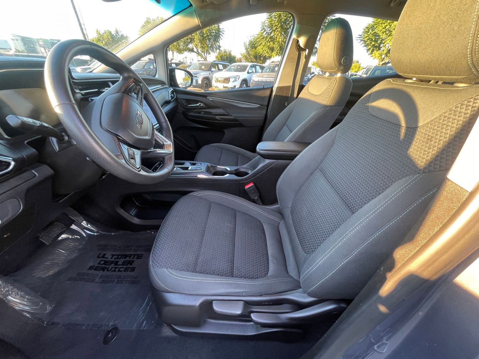 Thumbnail: 2023 Chevrolet Bolt EV - 31