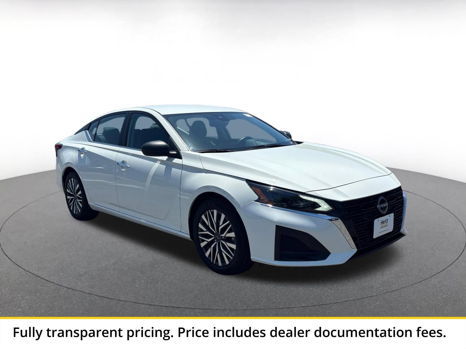 Thumbnail: 2025 Nissan Altima - 1