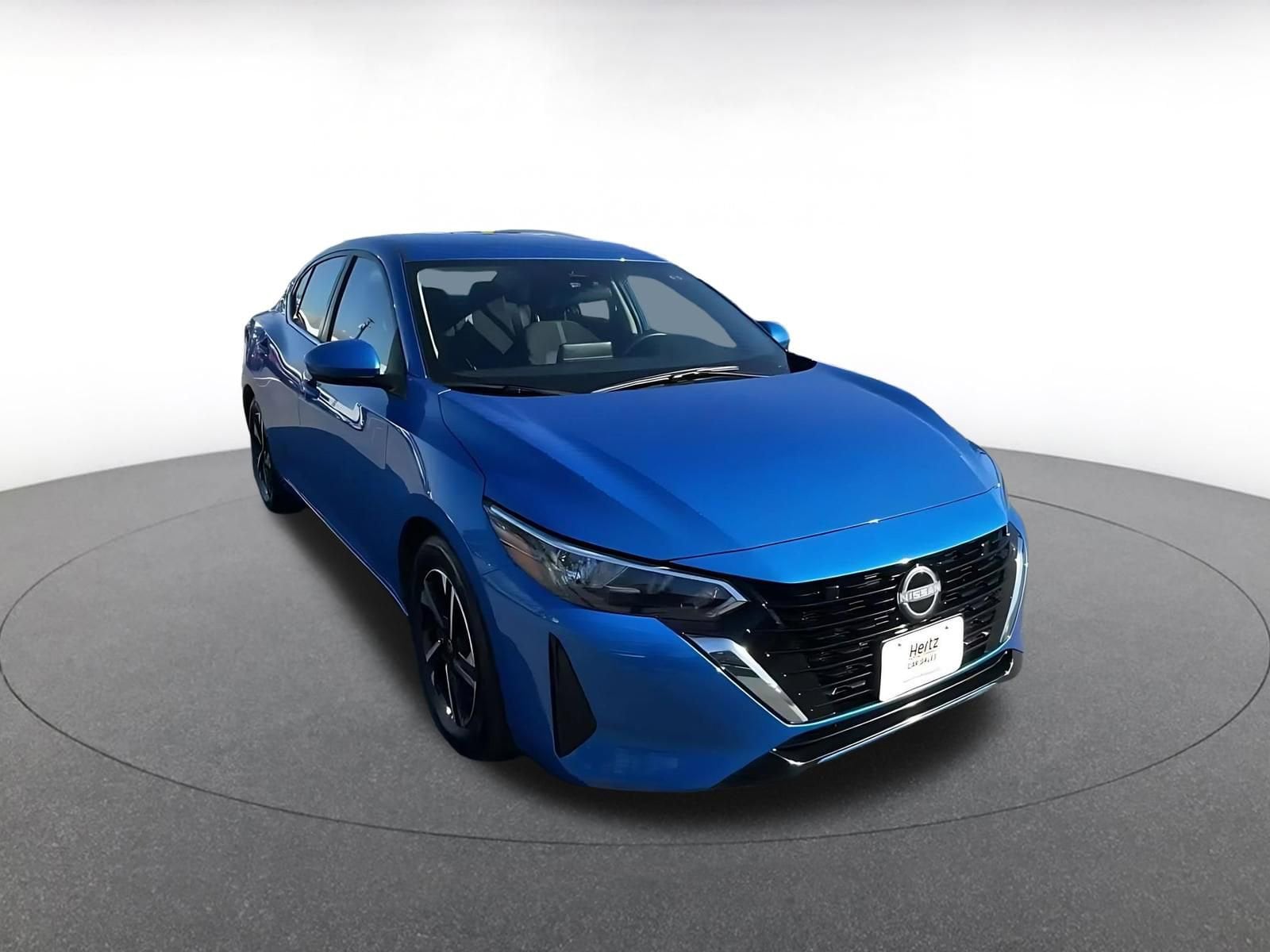 Thumbnail: 2025 Nissan Sentra - 3