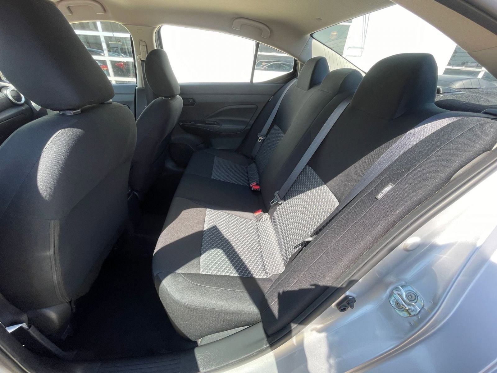 Thumbnail: 2024 Nissan Versa - 25