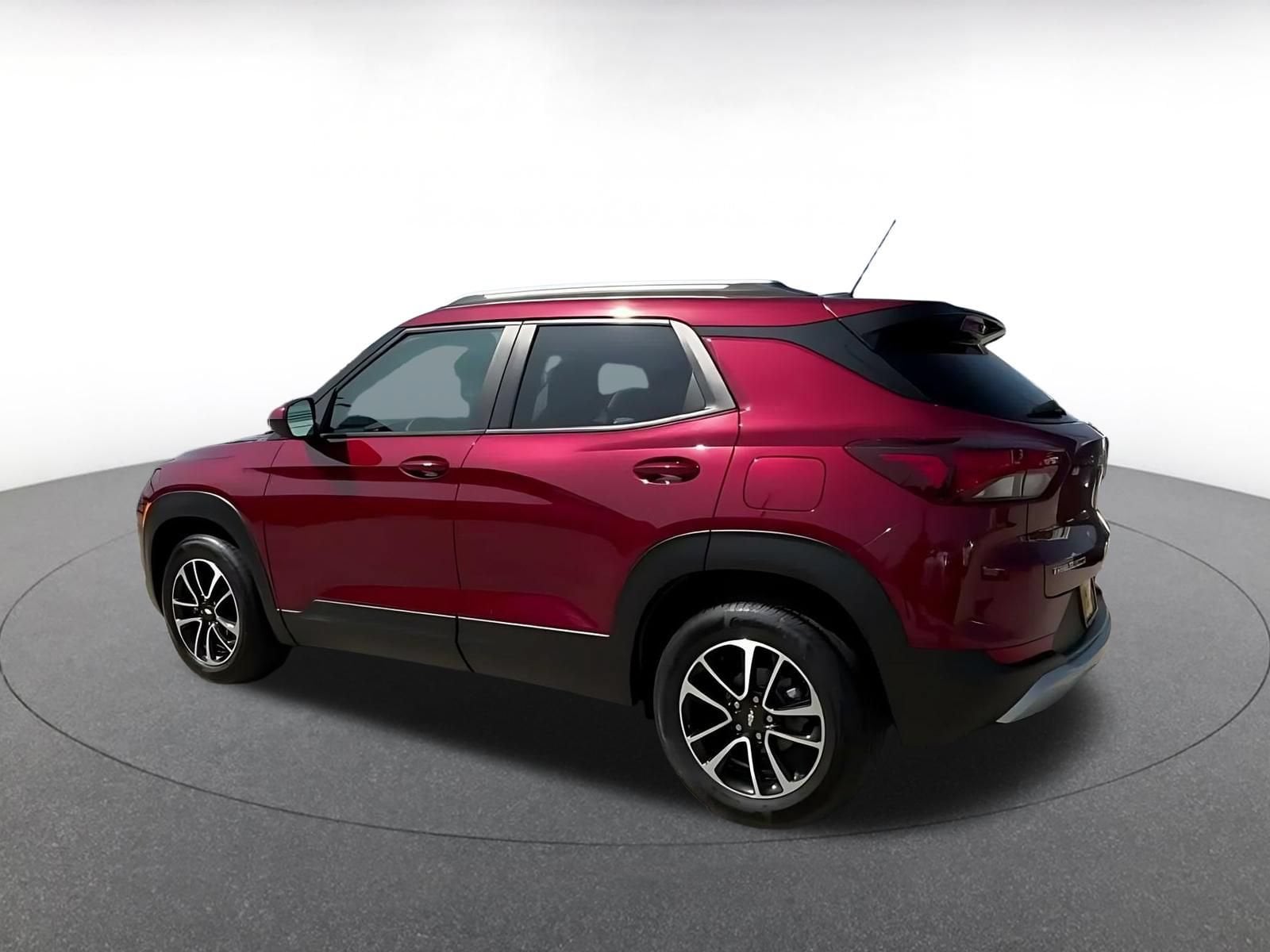 Thumbnail: 2025 Chevrolet TrailBlazer - 9