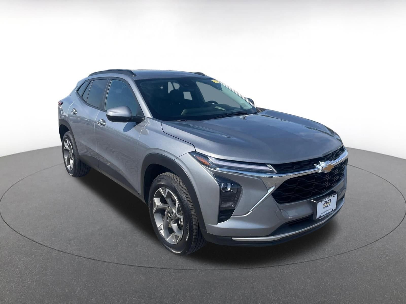 Thumbnail: 2025 Chevrolet Trax - 1