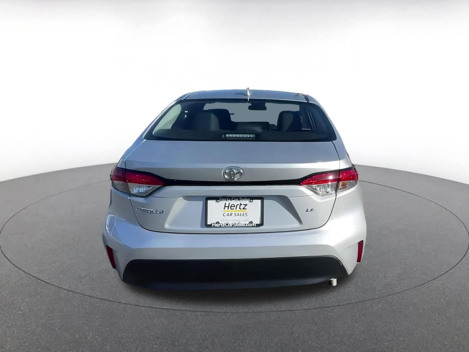 Thumbnail: 2025 Toyota Corolla - 11