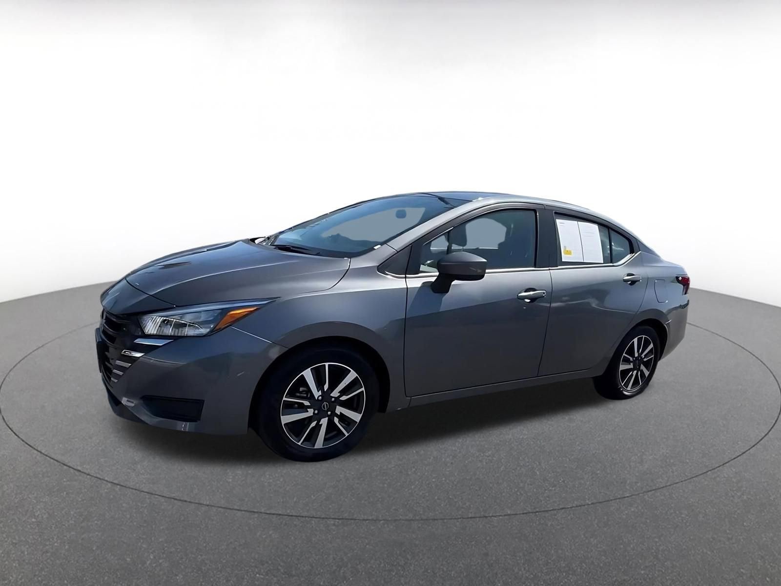 Thumbnail: 2025 Nissan Versa - 8