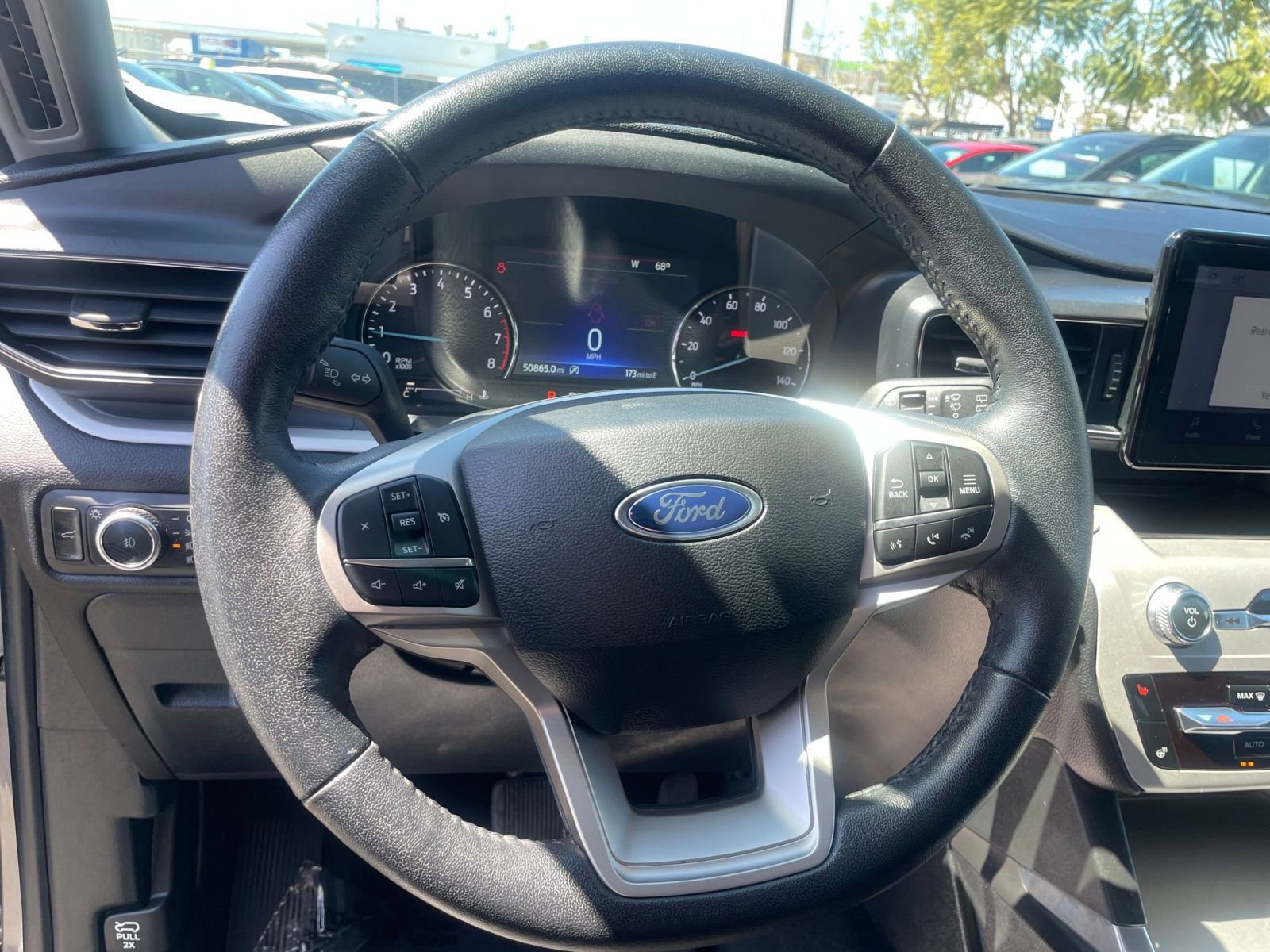 Thumbnail: 2024 Ford Explorer - 30