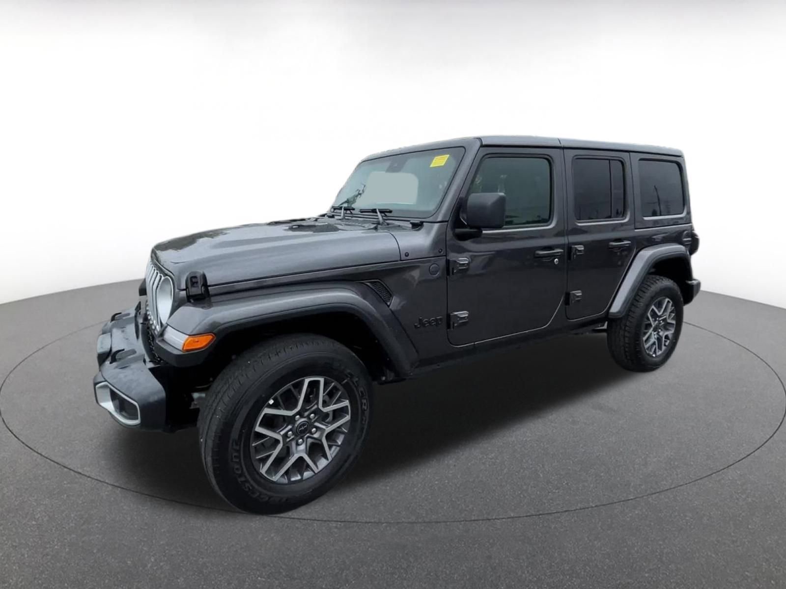 Thumbnail: 2025 Jeep Wrangler - 8