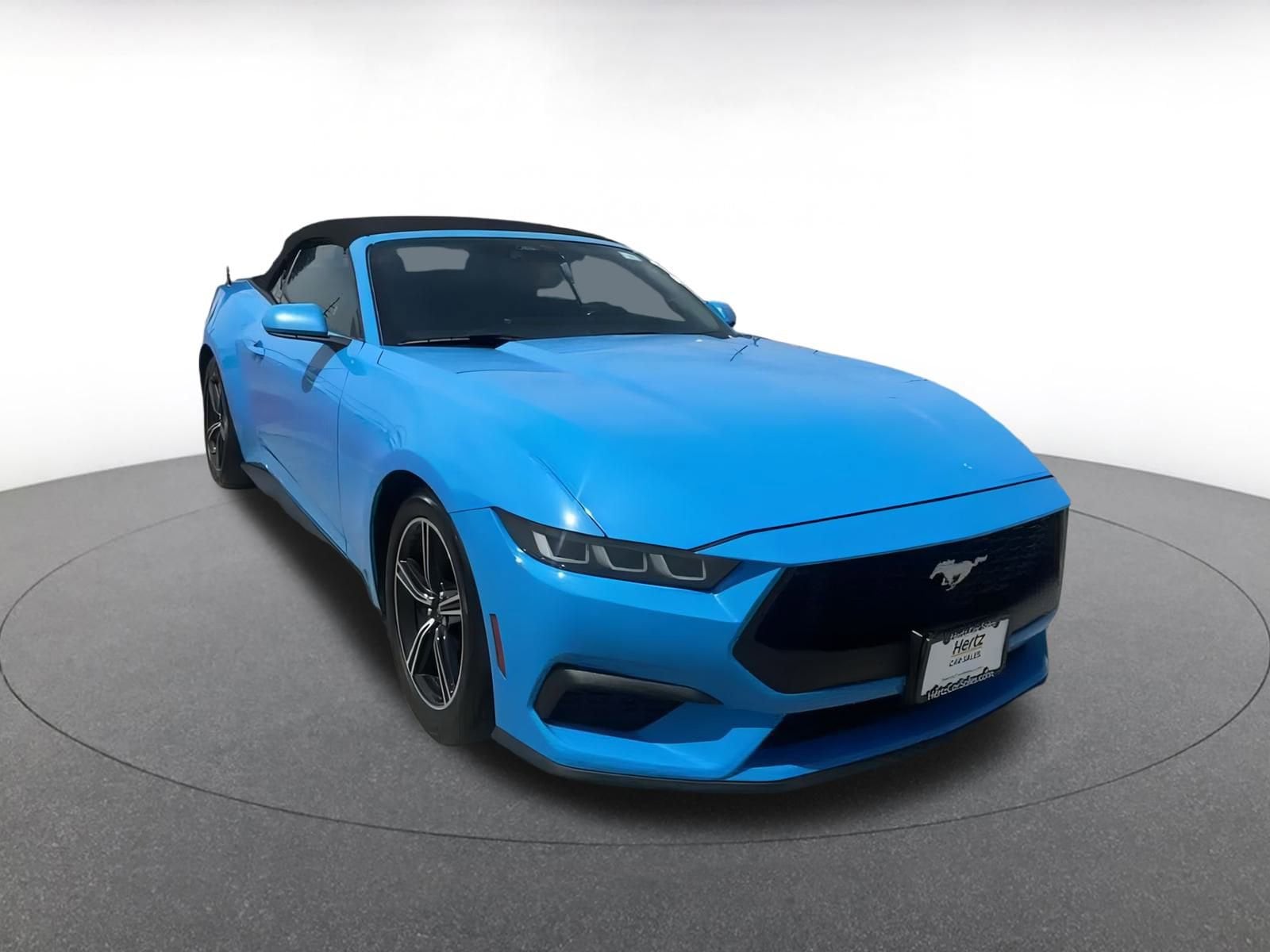 Thumbnail: 2024 Ford Mustang - 3