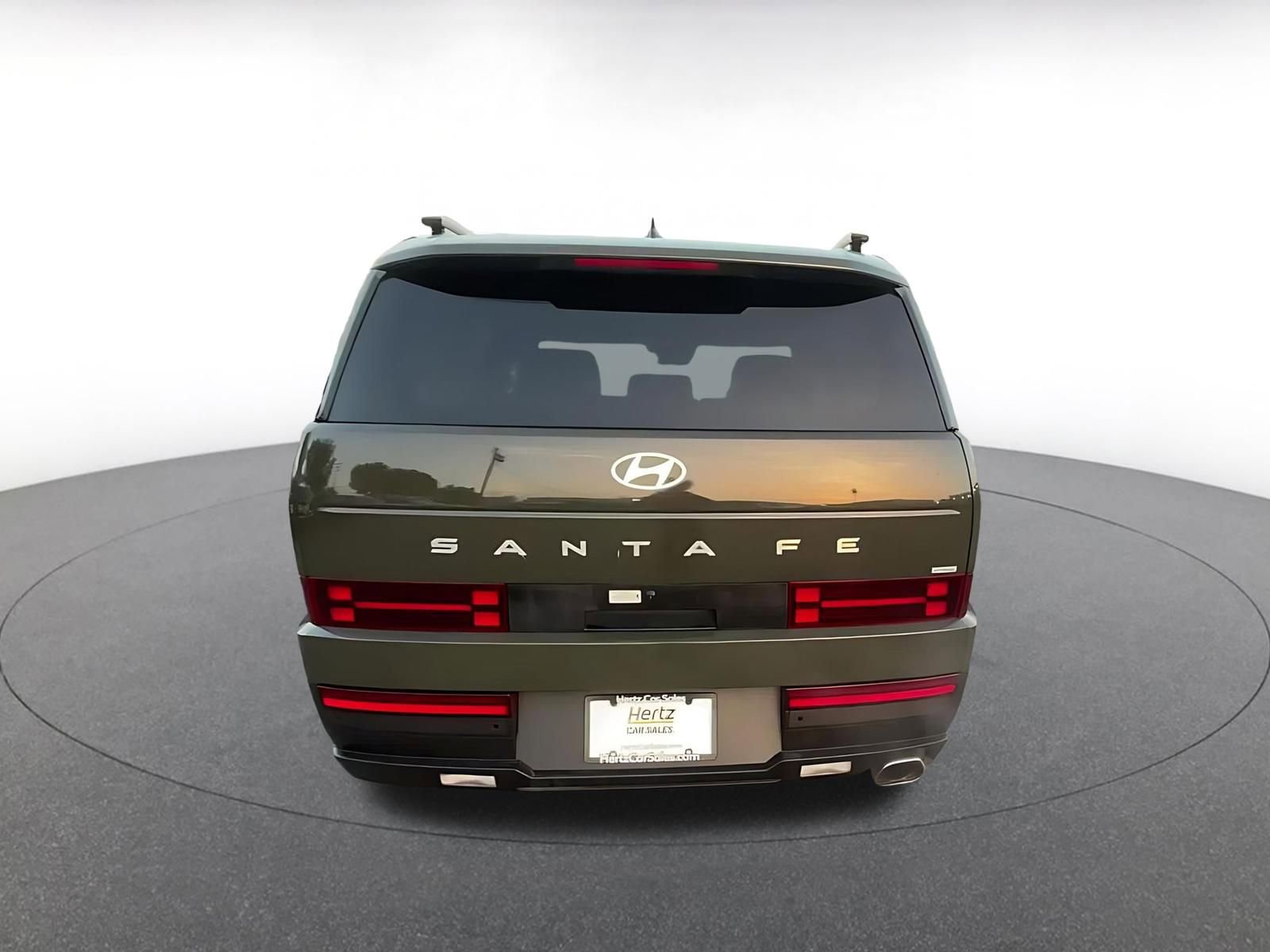 Thumbnail: 2025 Hyundai Santa Fe - 12