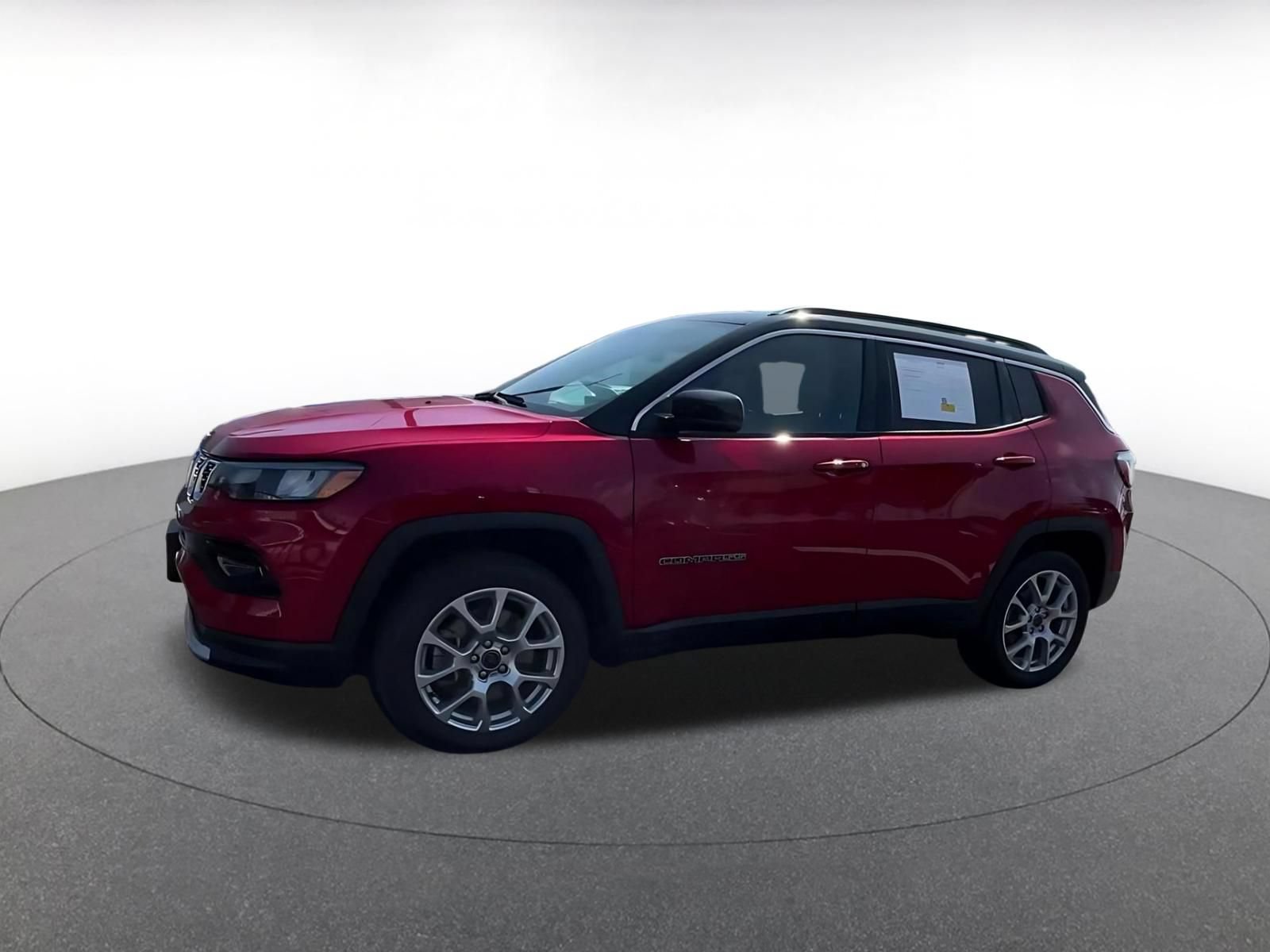 Thumbnail: 2025 Jeep Compass - 8