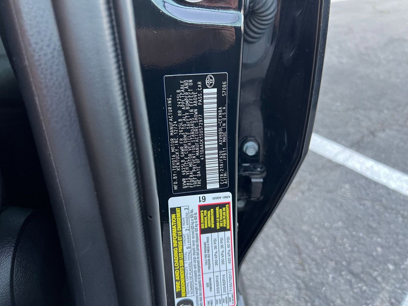 Thumbnail: 2025 Toyota Camry - 34