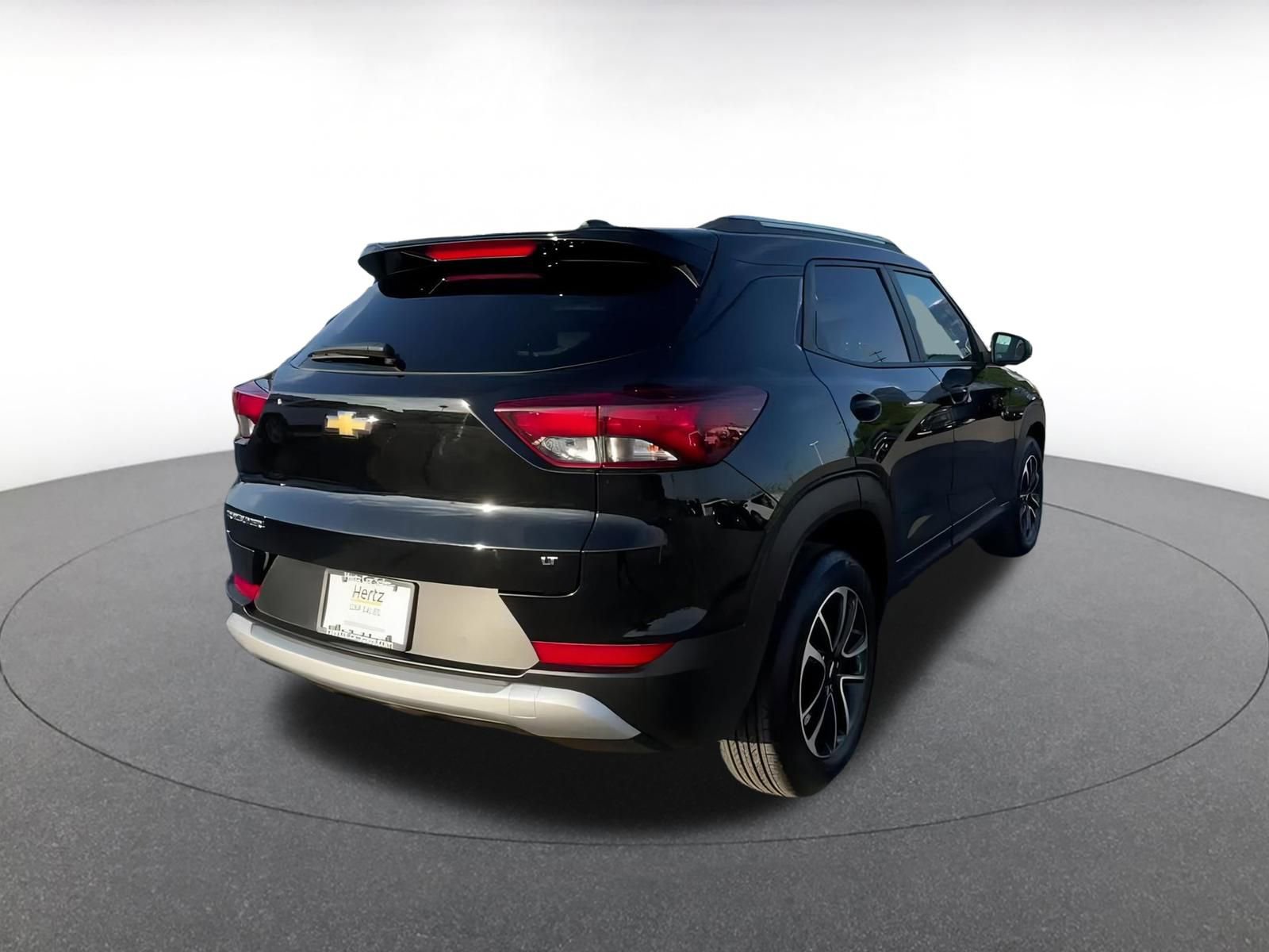 Thumbnail: 2025 Chevrolet TrailBlazer - 14