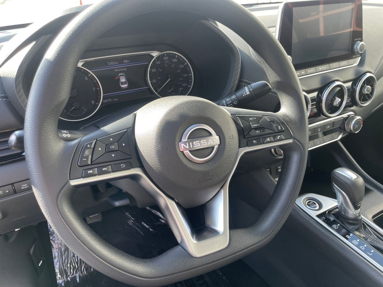 Thumbnail: 2025 Nissan Sentra - 28