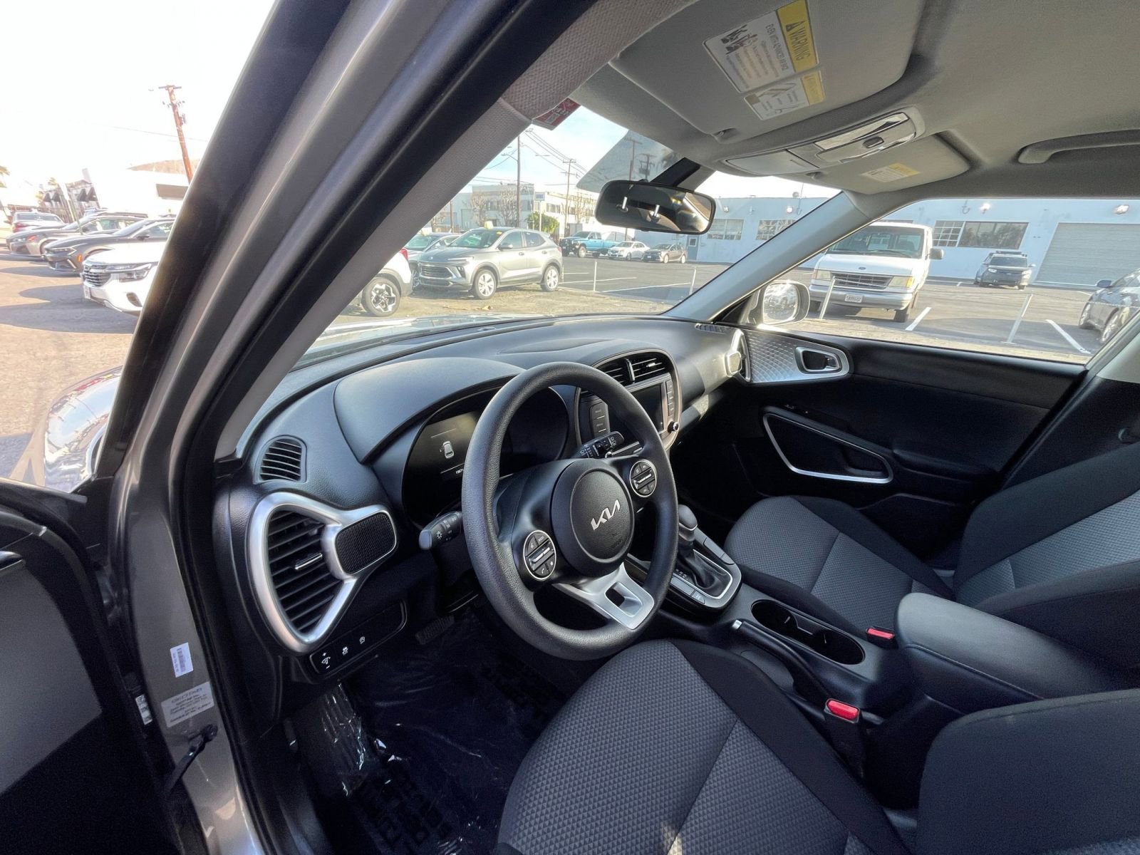 Thumbnail: 2025 Kia Soul - 34