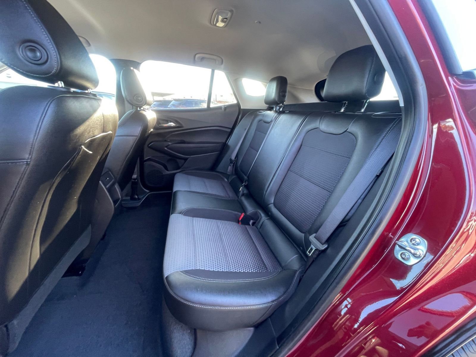 Thumbnail: 2025 Chevrolet Trax - 25