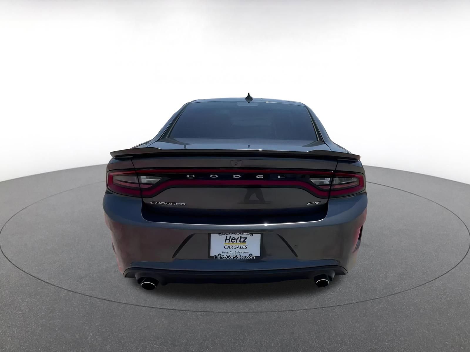 2019 Dodge Charger GT 12