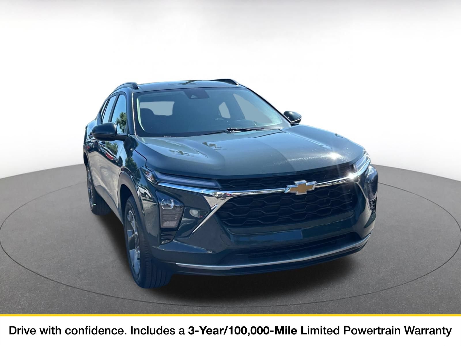 Thumbnail: 2025 Chevrolet Trax - 1