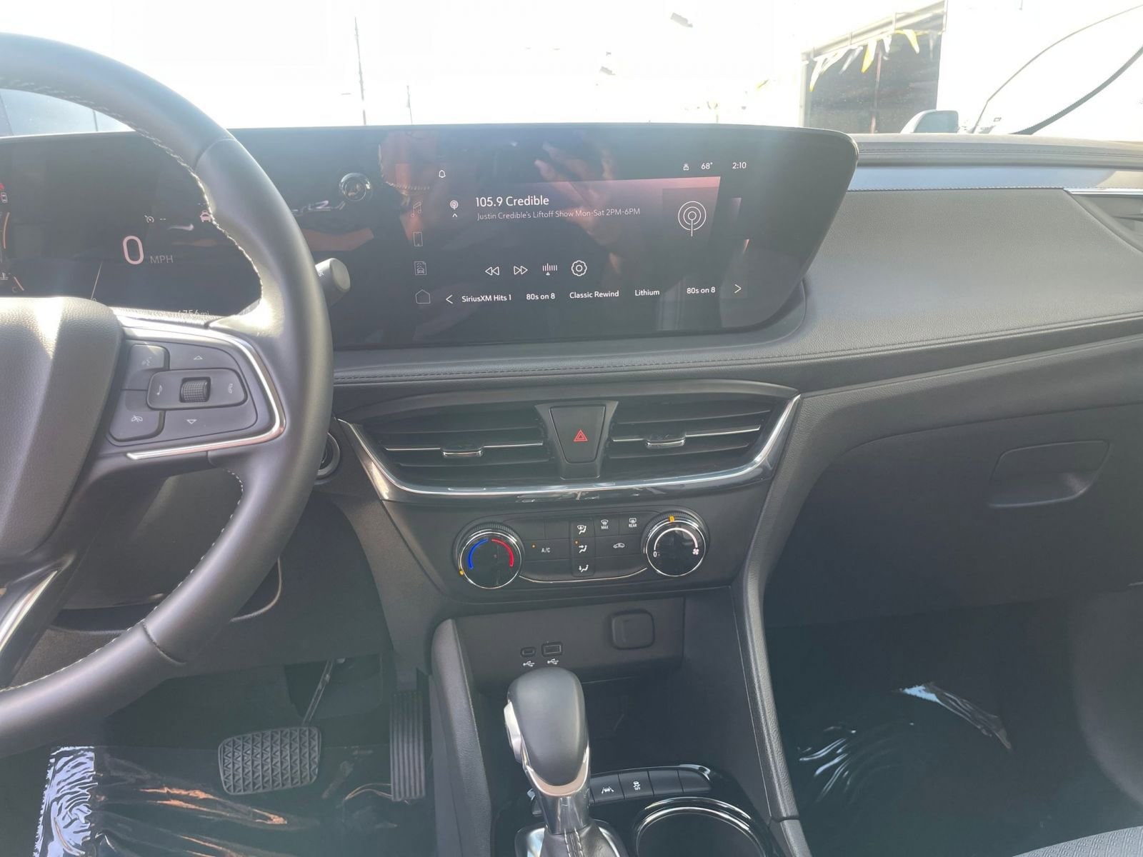 Thumbnail: 2025 Buick Encore GX - 18