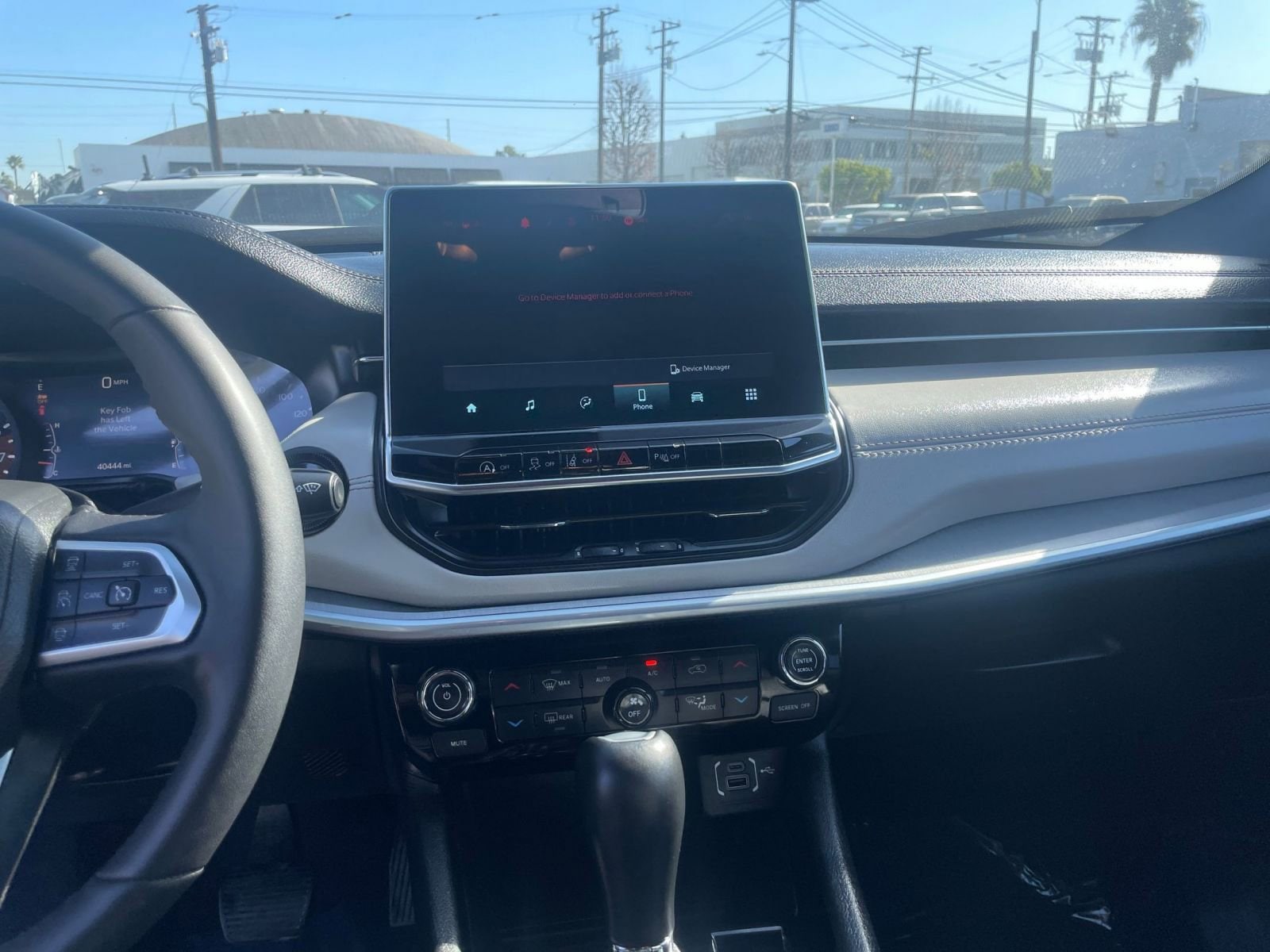 Thumbnail: 2025 Jeep Compass - 17