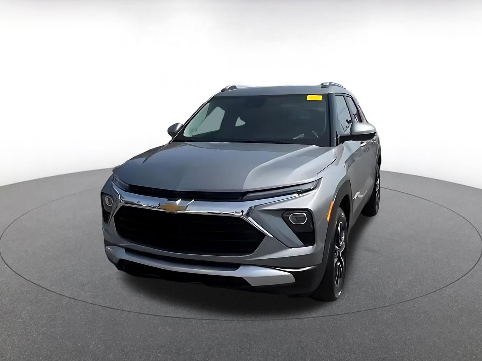 Thumbnail: 2025 Chevrolet TrailBlazer - 7