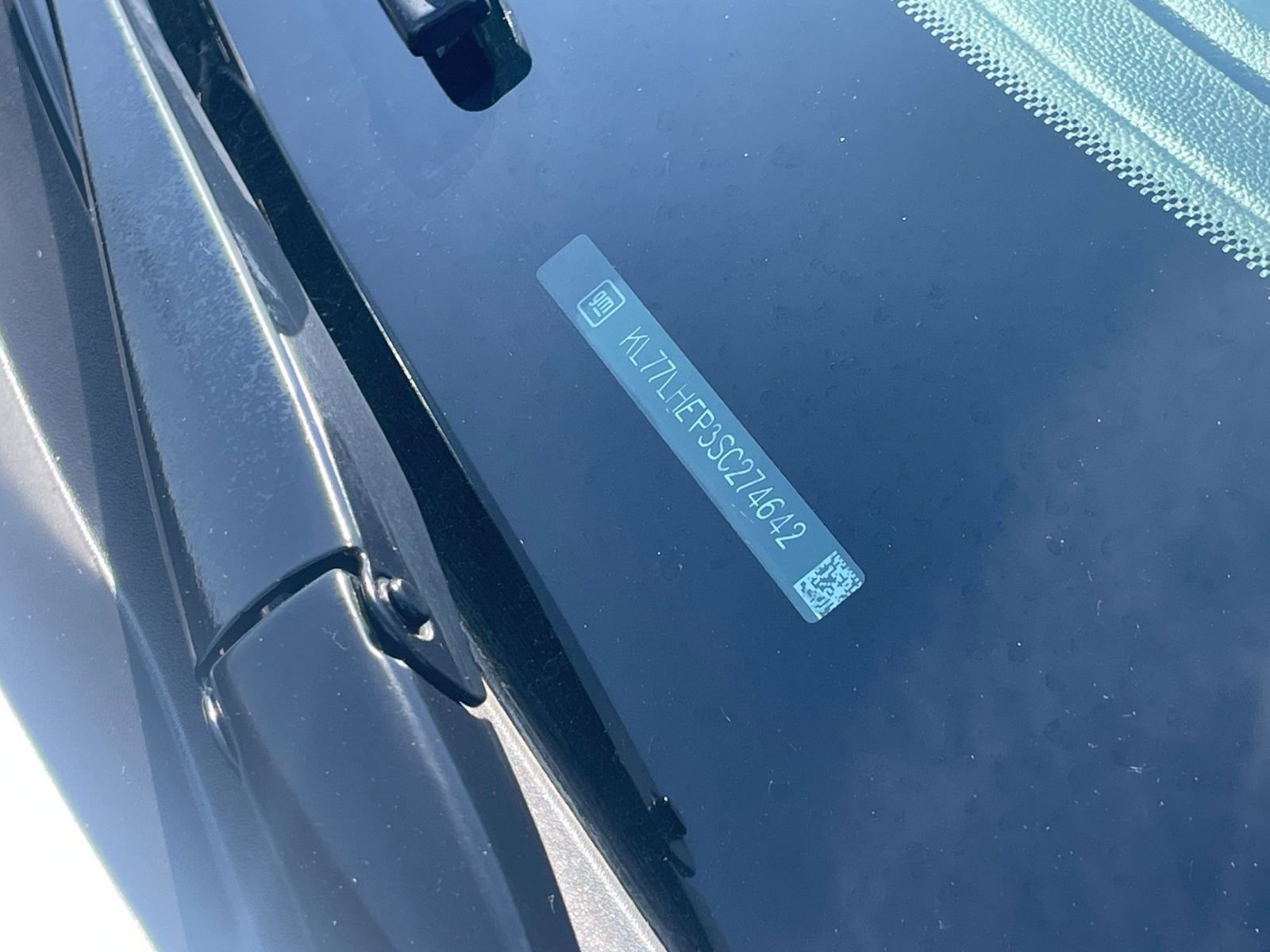 Thumbnail: 2025 Chevrolet Trax - 30