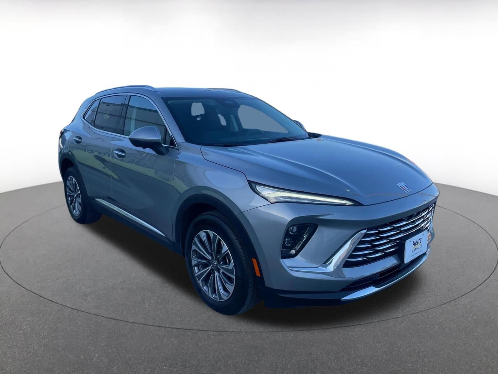 Thumbnail: 2024 Buick Envision - 1