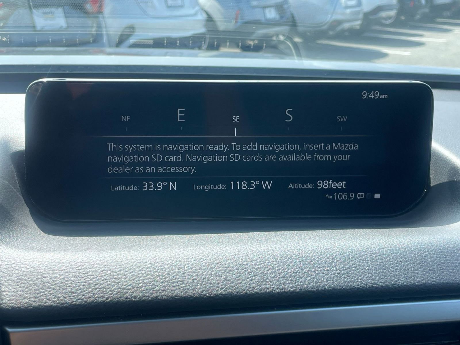 Thumbnail: 2025 Mazda CX-50 - 21