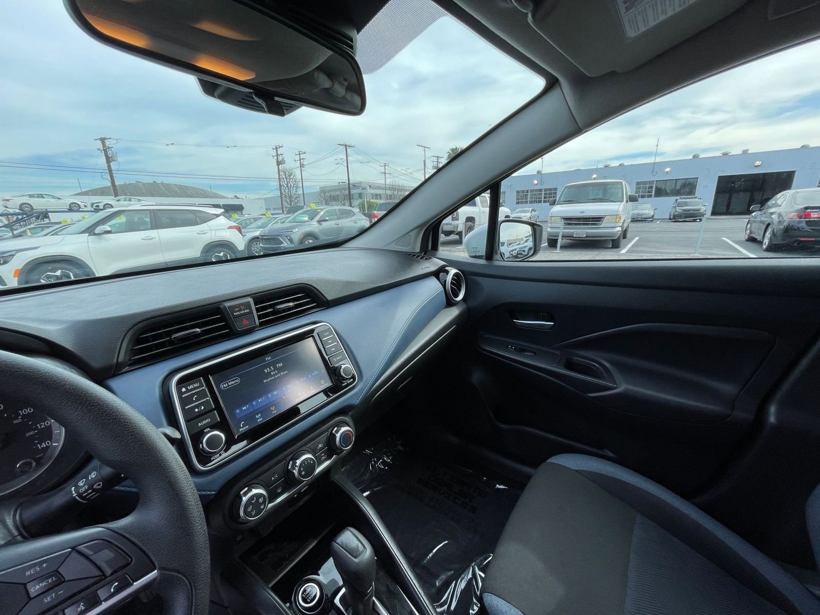 Thumbnail: 2025 Nissan Versa - 35