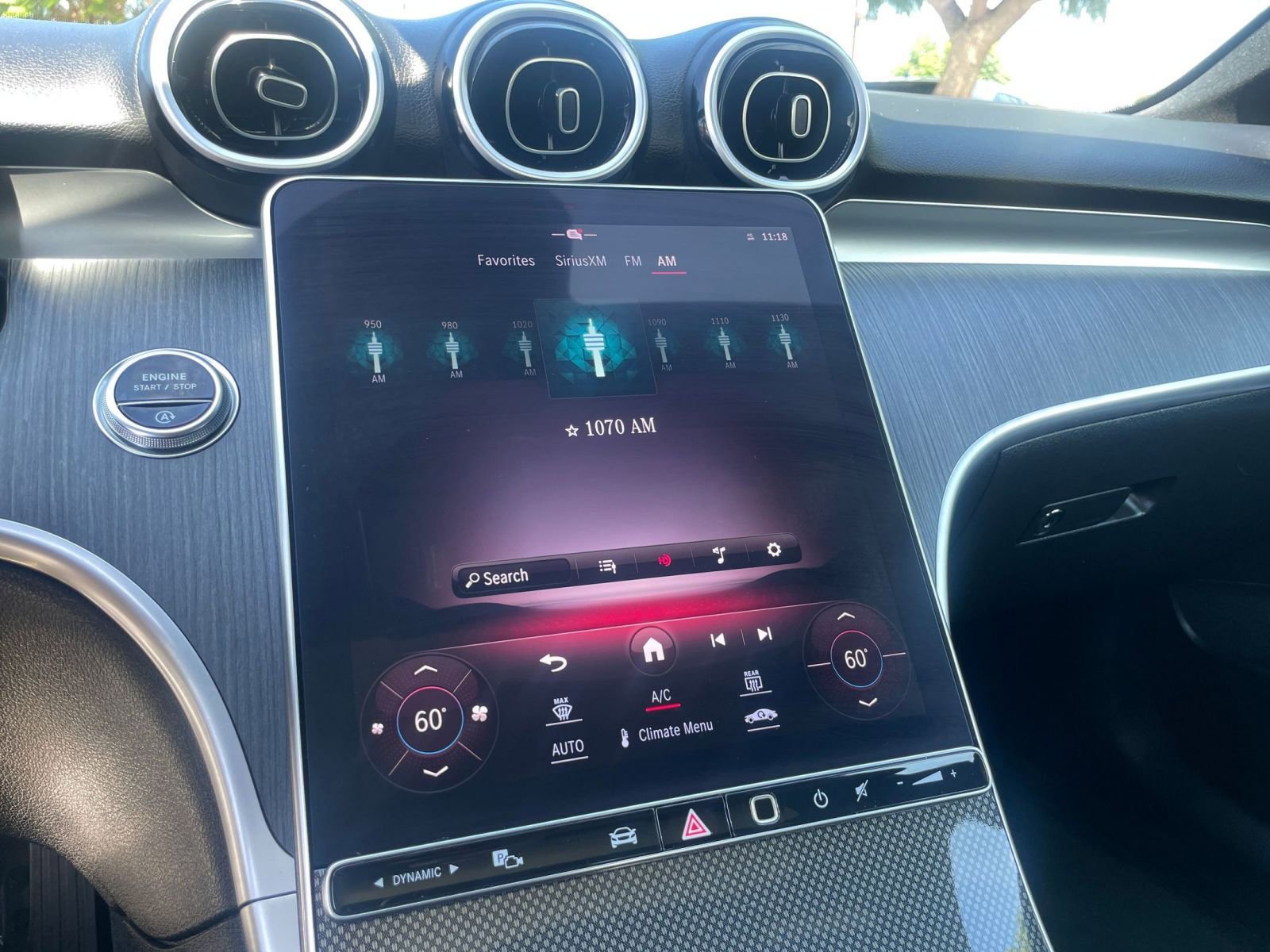 Thumbnail: 2024 Mercedes-Benz C-Class - 21