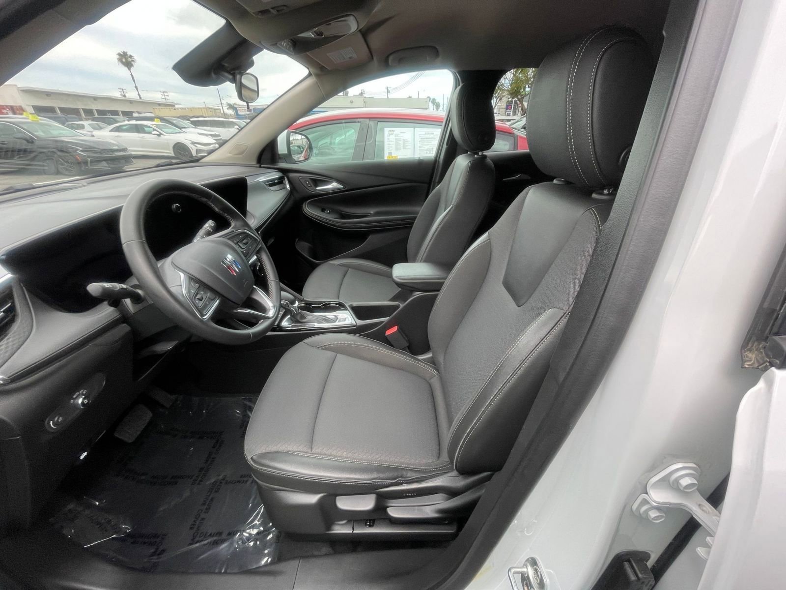 Thumbnail: 2025 Buick Encore GX - 28