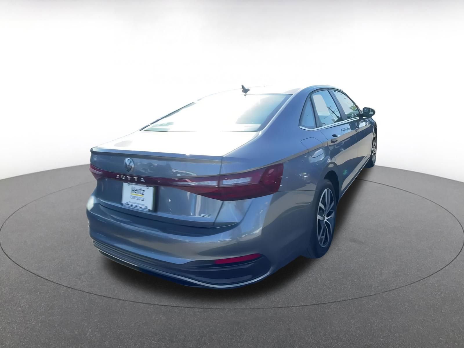 Thumbnail: 2025 Volkswagen Jetta - 14