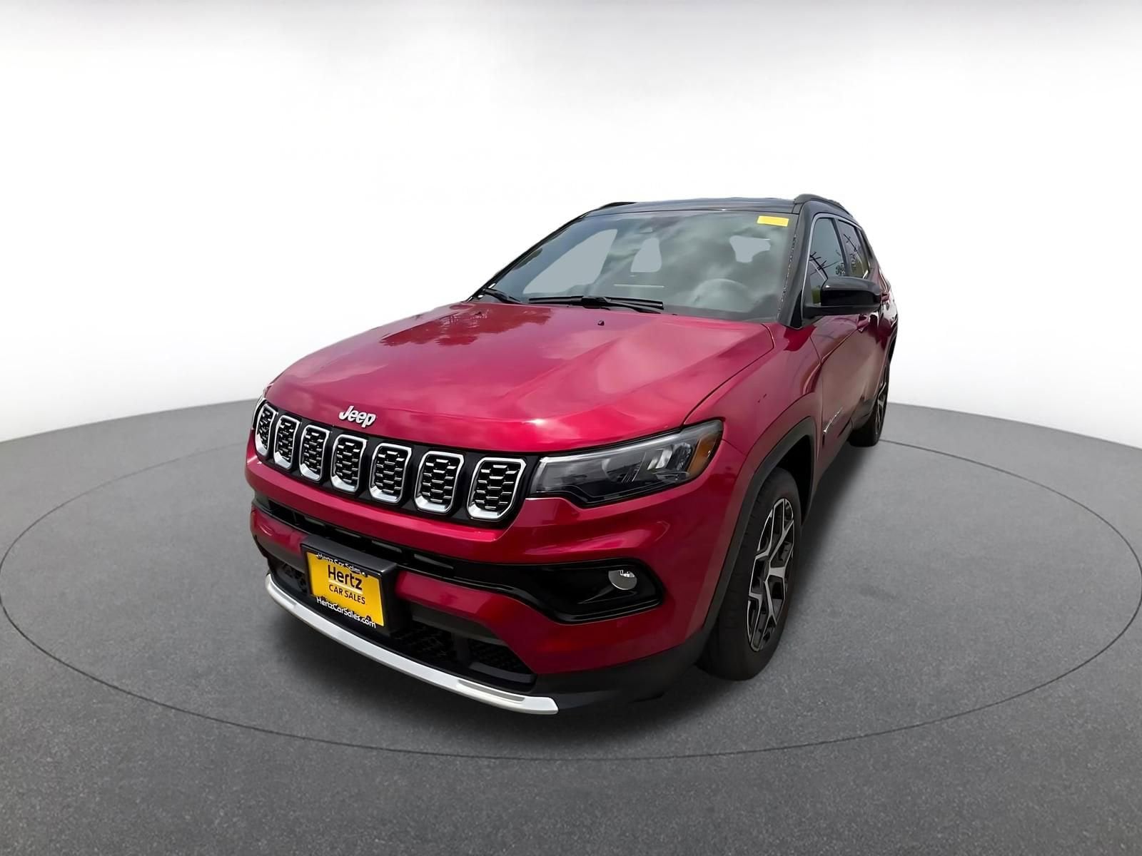 Thumbnail: 2025 Jeep Compass - 7