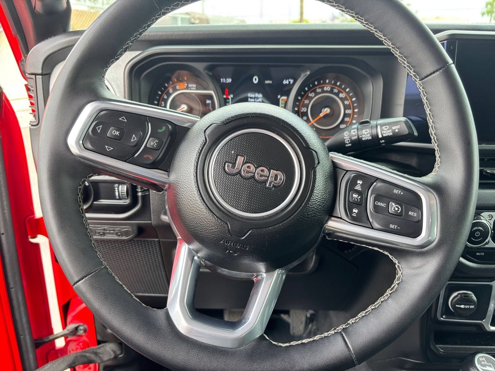 Thumbnail: 2025 Jeep Wrangler - 24